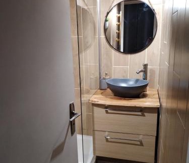 Allos Apartment | Appartement 8 couchages 45 m2 tout confort à la foux d'allos