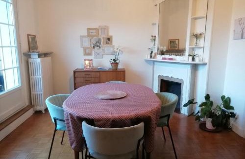 Le Creusot Apartment | Appartement 85 m2 centre-ville entièrement rénové