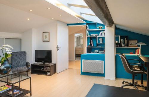 Nancy City Centre Apartment | Appartement 9 Place d'Alliance