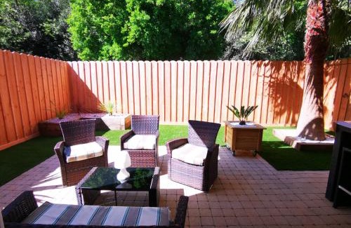 Arcachon Apartment | Appartement 90 m2 avec parking terrasse balcons, proche du port et plages