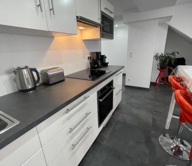 Blainville-sur-l'Eau Apartment | Appartement agréable et moderne - Rez de chaussée - Blainville Sur L'Eau