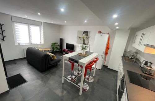 Blainville-sur-l'Eau Apartment | Appartement agréable et moderne - Rez de chaussée - Blainville Sur L'Eau