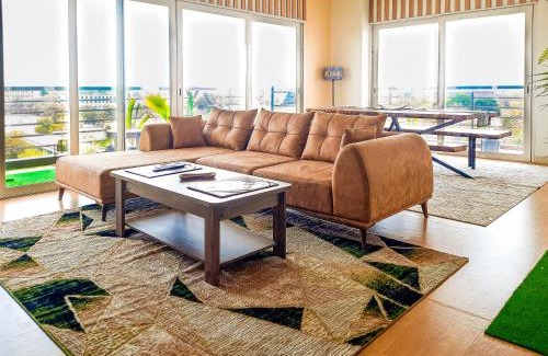 Dakar Apartment | Appartement African Chic