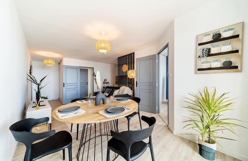 Centre Ville Apartment | Appartement agréable en centre