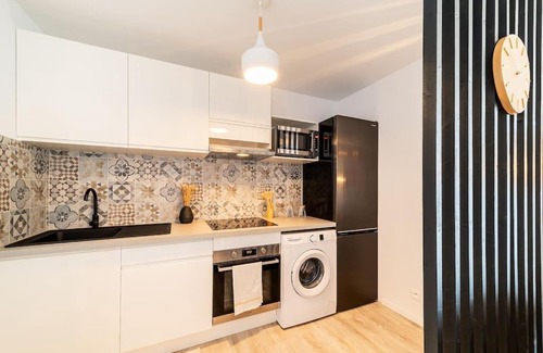Centre Ville Apartment | Appartement agréable en centre