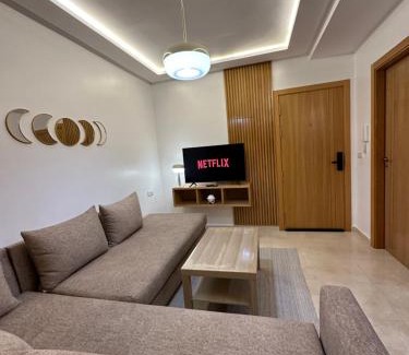 Tangier Apartment | Appartement Aida Village la propreté est notre priorité