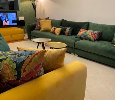 Malabata Apartment | Appartement AL Boughaze vue sur Mer