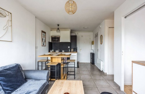 Cabourg Apartment | Appartement Alfredo - Welkeys