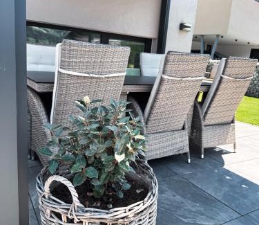 Arzl im Piztal Apartment | Appartement Alpenzauber