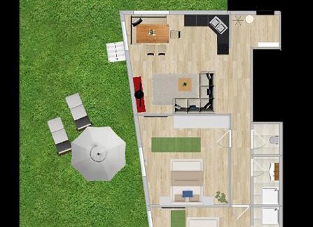 Arzl im Piztal Apartment | Appartement Alpenzauber