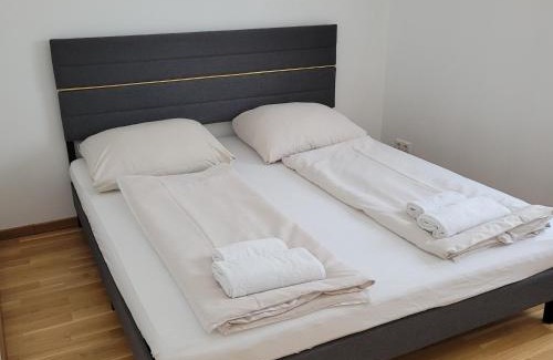 Straubing Apartment | Appartement am Bahnhof II