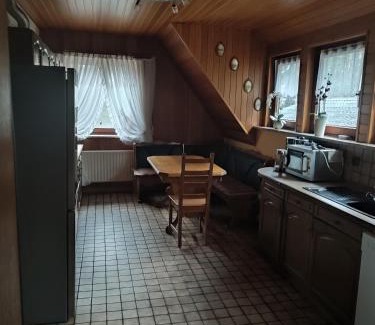 Winkel Apartment | Appartement am Waldesrand