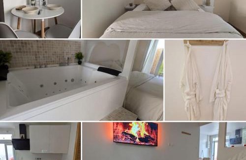 Lemasson Apartment | Appartement, Amour & Spa