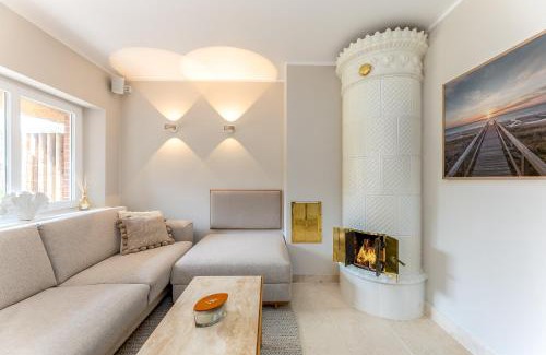 Tinnum Apartment | Appartement Anker-Perle