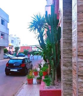 Les Amicales Apartment | Appartement Anouar Souss