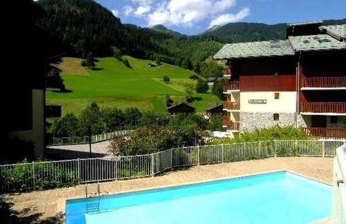 Areches Apartment | Appartement Arêches-Beaufort, 2 pièces, 4 personnes - FR-1-342-219