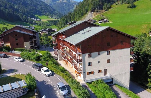 Areches Apartment | Appartement Arêches-Beaufort, 2 pièces, 4 personnes - FR-1-342-219