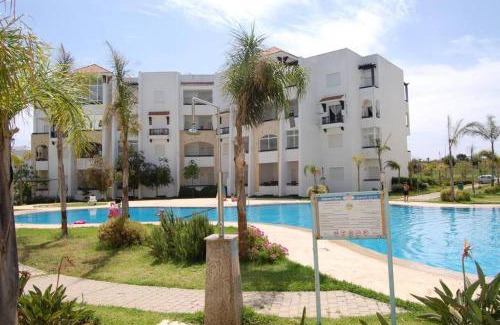 Asilah Apartment | Appartement Asilah Marina Golf