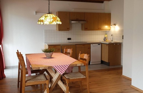 Untertschern Apartment | Appartement 4-6 Personen - Appartementhaus Habich
