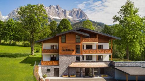 Going am Wilden Kaiser Apartment | Appartements Die Rifflerin