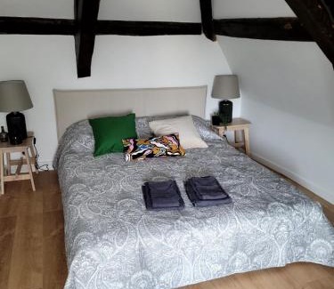 Mitry-Mory Apartment | Appartement atypique