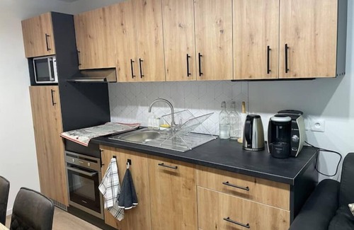 Orbey Apartment | Appartement - Au Cœur du Lac Blanc