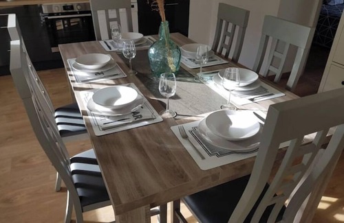 Le Syndicat Apartment | Appartement au Calme