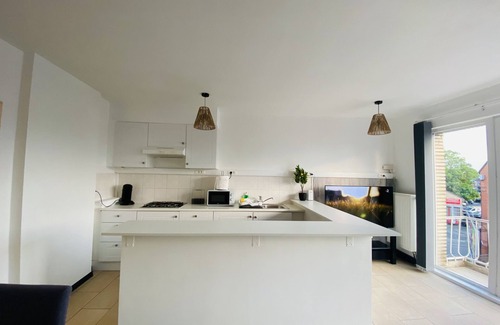 Gosselies Apartment | Appartement au Centre de Gosselies 2