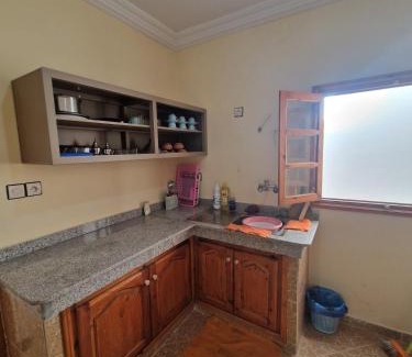 Errachidia Apartment | Appartement au centre ville