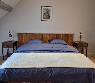 Vezelay Apartment | Appartement au coeur de Vezelay - GALERIE 10