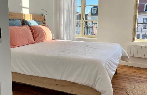 Avallon Apartment | Appartement au coeur du centre historique