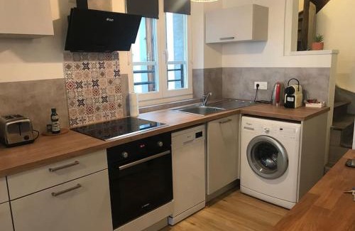 Tonnerre Apartment | Appartement au coeur du vignoble tonnerrois