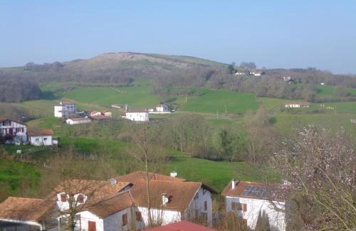 Saint-Esteben Apartment | Appartement au coeur du pays basque : vue superbe