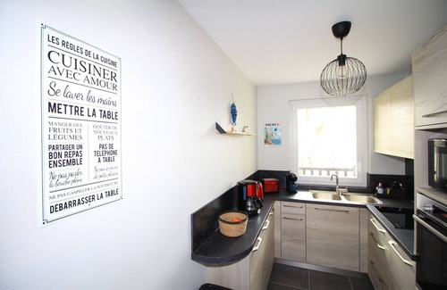Auberville Apartment | Appartement au Calme à Deux pas de la Plage