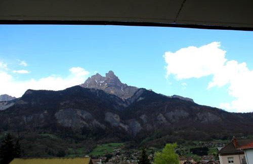 Sallanches Apartment | Appartement au pied du Mont-Blanc !