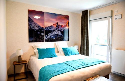 Sallanches Apartment | Appartement au pied du Mont-Blanc !