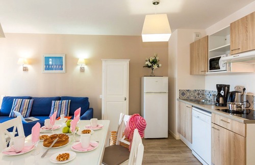 Pornichet Condo | Appartement au pied de la plage | Wi-Fi gratuit