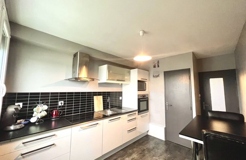 Laon Sud Apartment | Appartement au Temp des Rois