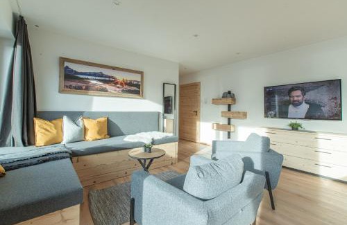 Eben im Pongau Apartment | Appartement Auszeit Eben