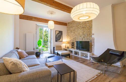 Pont-en-Royans Apartment | Appartement Aux Portes Du Vercors
