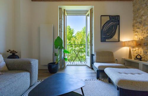 Pont-en-Royans Apartment | Appartement Aux Portes Du Vercors