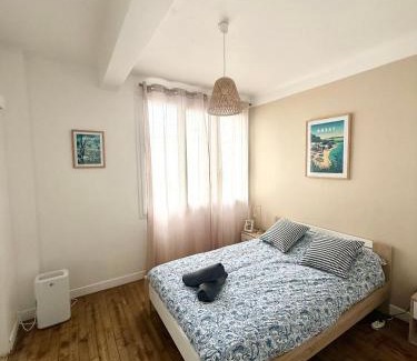 Downtown Apartment | Appartement avec chambre séparée Brest centre ville