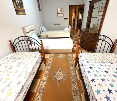 Errachidia Apartment | appartement avec deux chambres climatisé