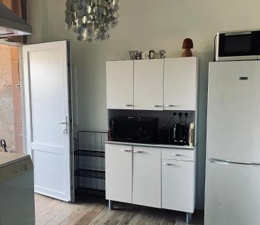 Celles-sur-Plaine Apartment | Appartement avec terrasse privative