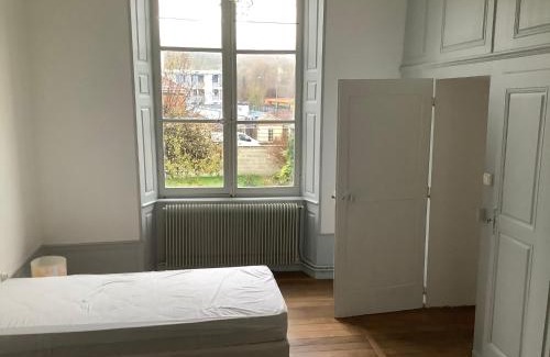 Ligny-en-Barrois Apartment | Appartement avec beaucoup de caractere