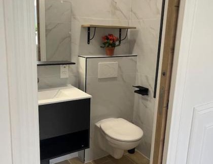 Beaute Baltard Villa | Appartement avec jardin C