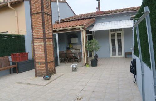 Bas-Vernet Apartment | Appartement avec grande terrasse plein sud