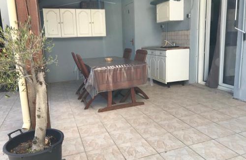 Bas-Vernet Apartment | Appartement avec grande terrasse plein sud
