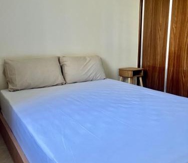Oulad Khallouf Apartment | Appartement avec Jardin Inspire Majorelle - Coeur d Agadir