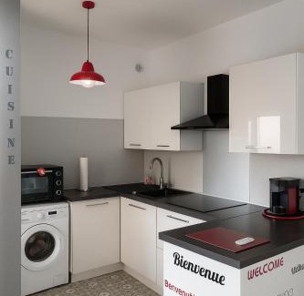 Le Bourg Apartment | Appartement avec Terrasse